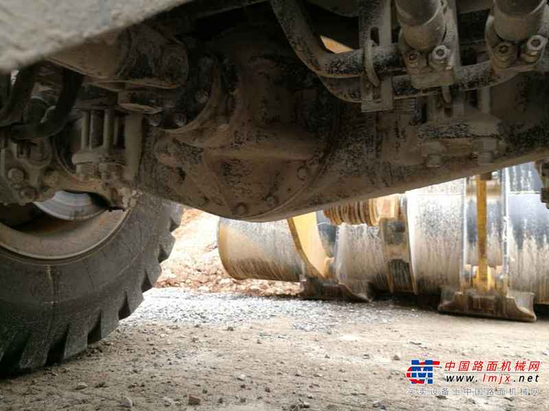 山东出售转让二手4235小时2016年柳工CLG850H装载机