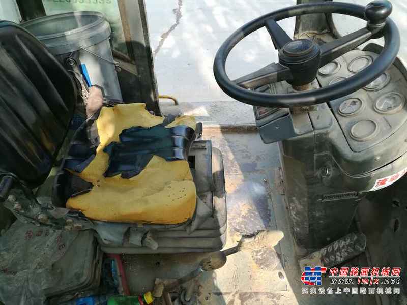 陕西出售转让二手4000小时2009年厦工XG918I装载机