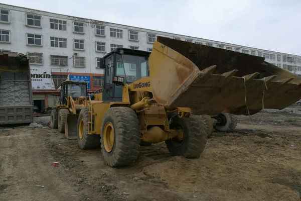 河南出售转让二手2800小时2014年柳工CLG855N装载机