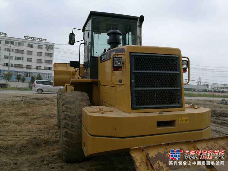 河南出售转让二手2800小时2014年柳工CLG855N装载机