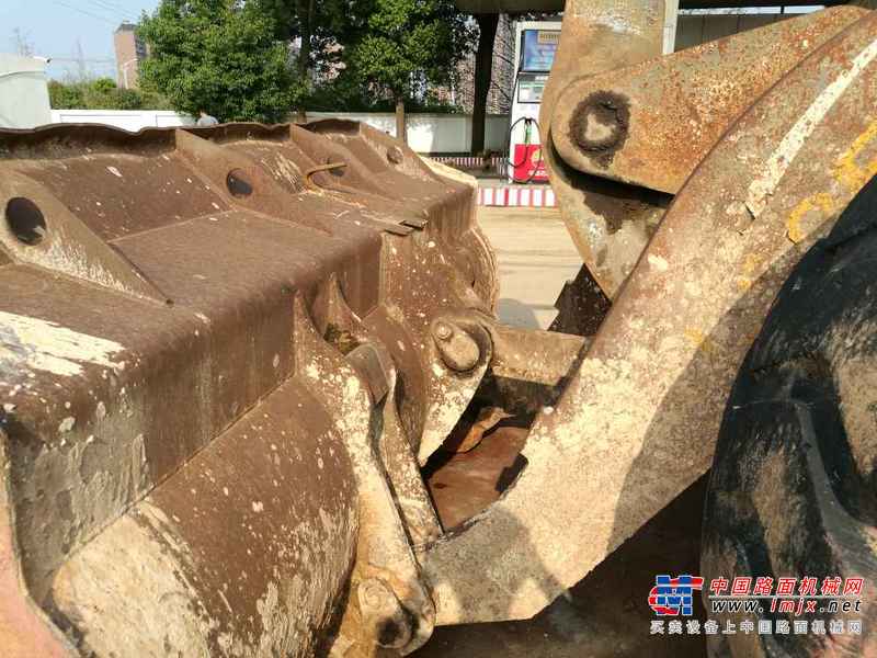 湖北出售转让二手10000小时2005年临工ZL50F装载机