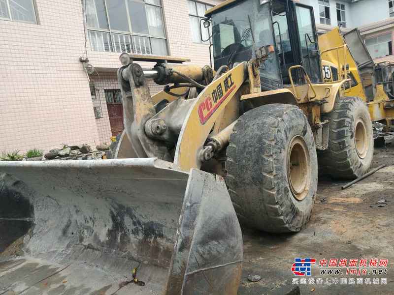 湖北出售转让二手8000小时2010年成工ZL50E装载机