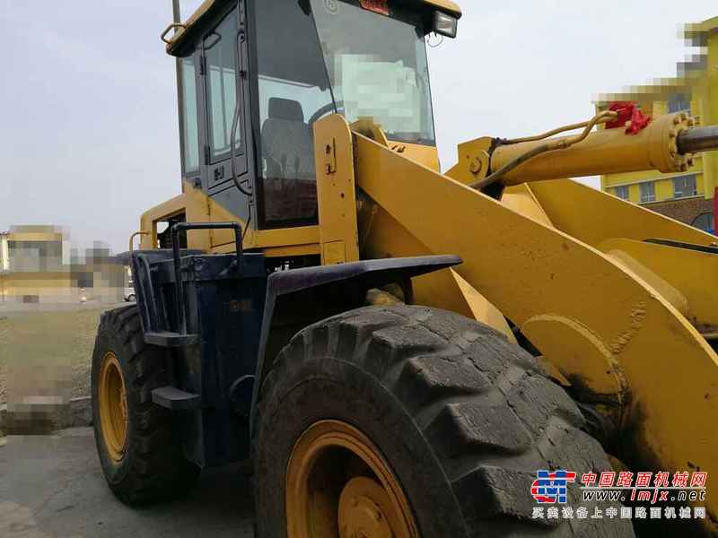 辽宁出售转让二手2000小时2009年德工DG936装载机