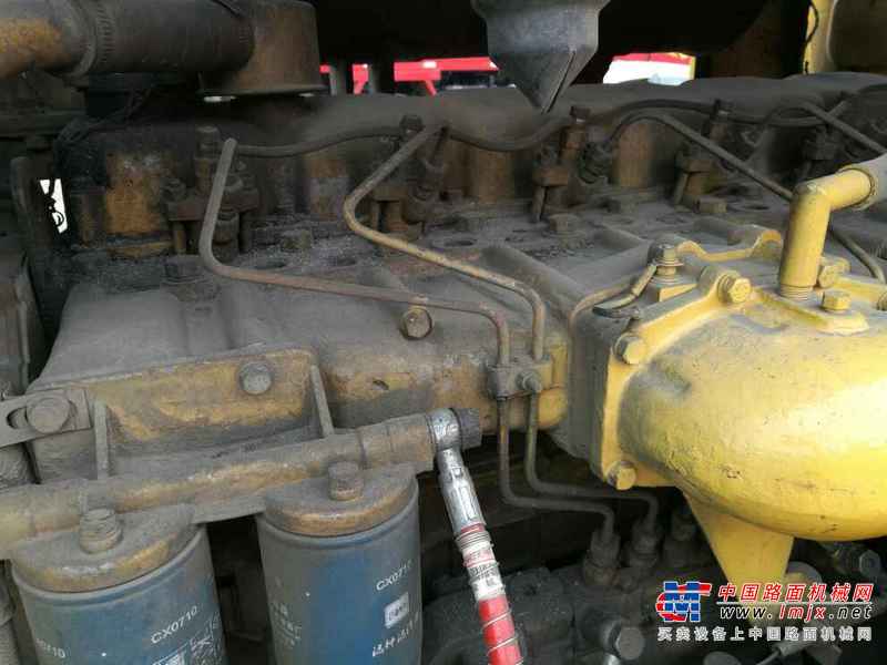 辽宁出售转让二手2000小时2009年德工DG936装载机
