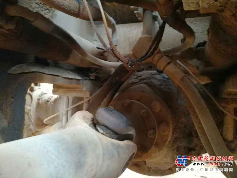 河南出售转让二手6800小时2012年宇通955A装载机