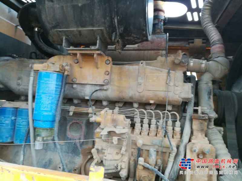 河南出售转让二手6800小时2012年宇通955A装载机