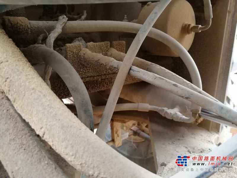 陕西出售转让二手2000小时2009年龙工LG853装载机