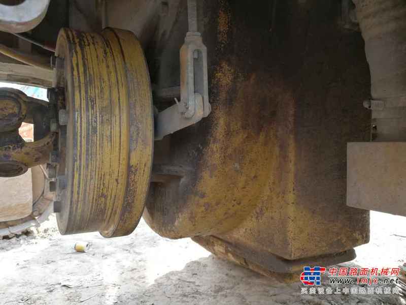 陕西出售转让二手3000小时2010年厦工XG953III装载机