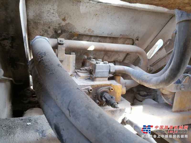 陕西出售转让二手3000小时2010年厦工XG953III装载机