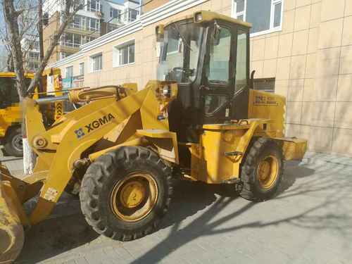 吉林出售转让二手2300小时2012年厦工XG920T装载机