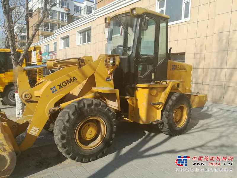 吉林出售转让二手2300小时2012年厦工XG920T装载机