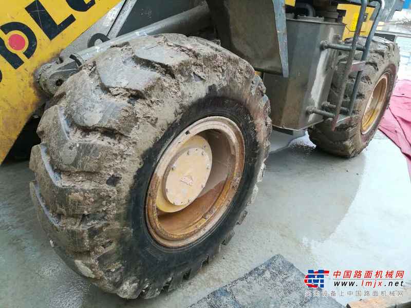 陕西出售转让二手3000小时2011年临工LG918装载机