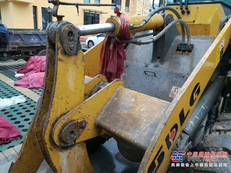 陕西出售转让二手3000小时2011年临工LG918装载机