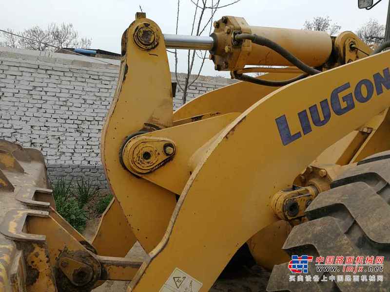 陕西出售转让二手5000小时2011年柳工ZL50CN装载机