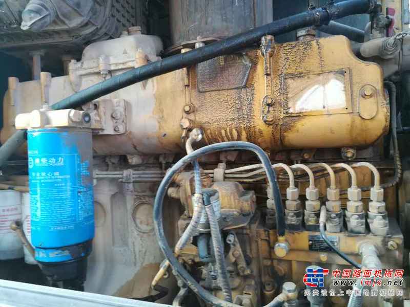 吉林出售转让二手2500小时2015年徐工LW500KN装载机