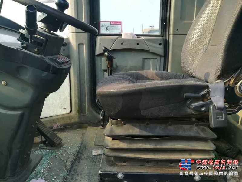 吉林出售转让二手2500小时2015年徐工LW500KN装载机
