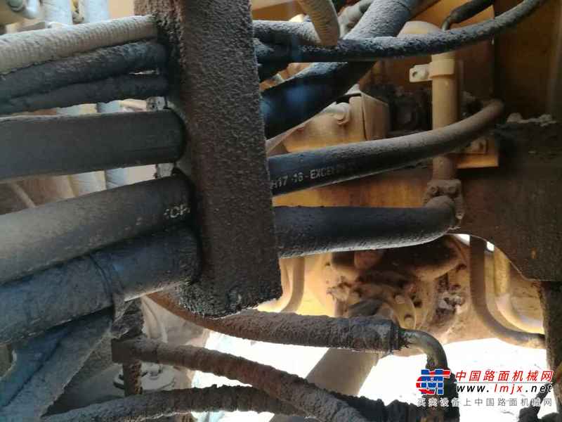 吉林出售转让二手2000小时2015年徐工LW500KN装载机