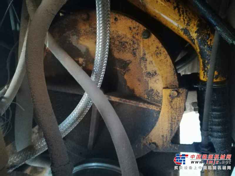 内蒙古出售转让二手3500小时2011年柳工CLG855装载机