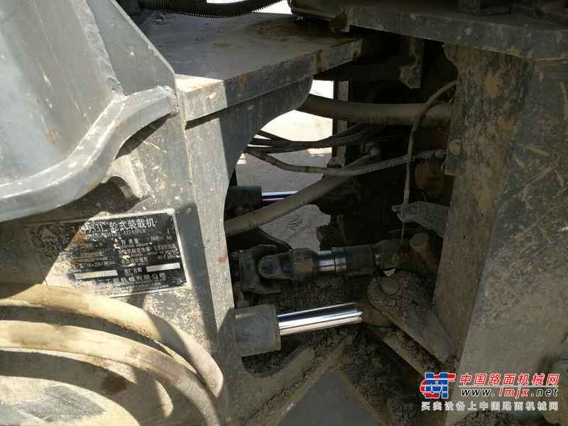 河南出售转让二手3086小时2011年临工LG933L装载机