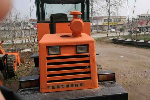 山东出售转让二手1000小时2013年鲁工LG916装载机