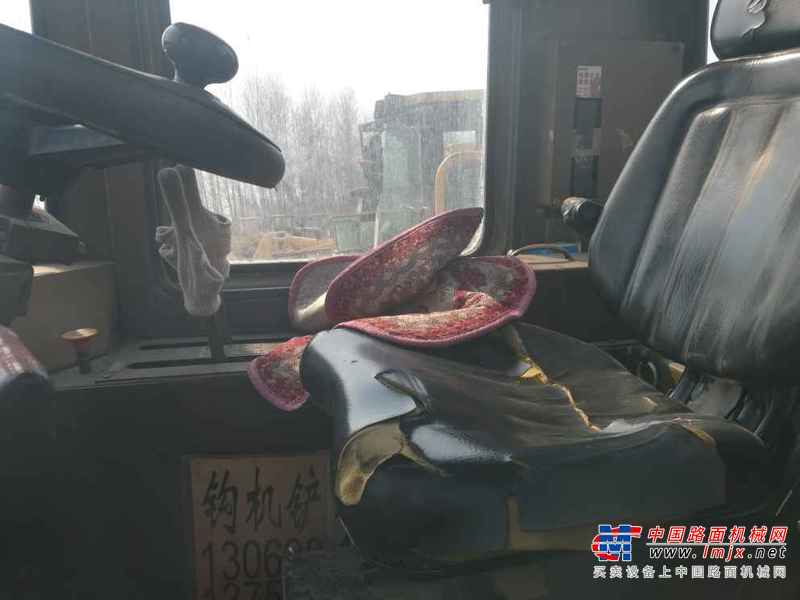 吉林出售转让二手6000小时2009年柳工ZL50C装载机