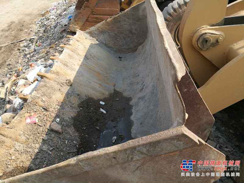 吉林出售转让二手7000小时2009年柳工ZL50C装载机