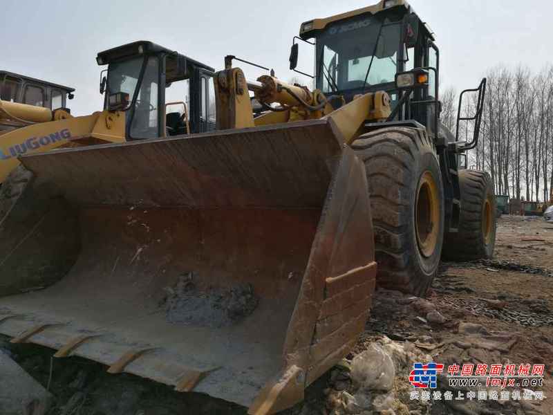 吉林出售转让二手6000小时2012年徐工LW500KL装载机