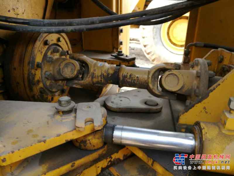 吉林出售转让二手6000小时2012年徐工LW500KL装载机