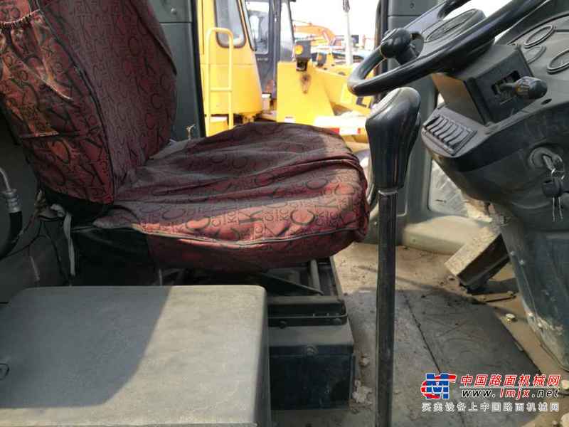 吉林出售转让二手6000小时2012年徐工LW500KL装载机