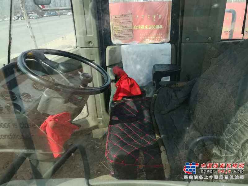 吉林出售转让二手3000小时2014年徐工ZL50G装载机