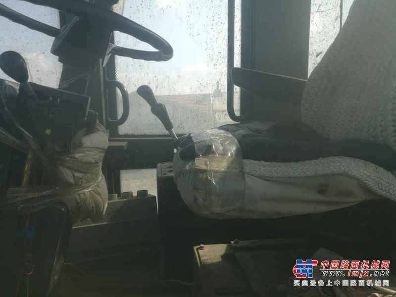 吉林出售转让二手7000小时2009年柳工CLG855装载机
