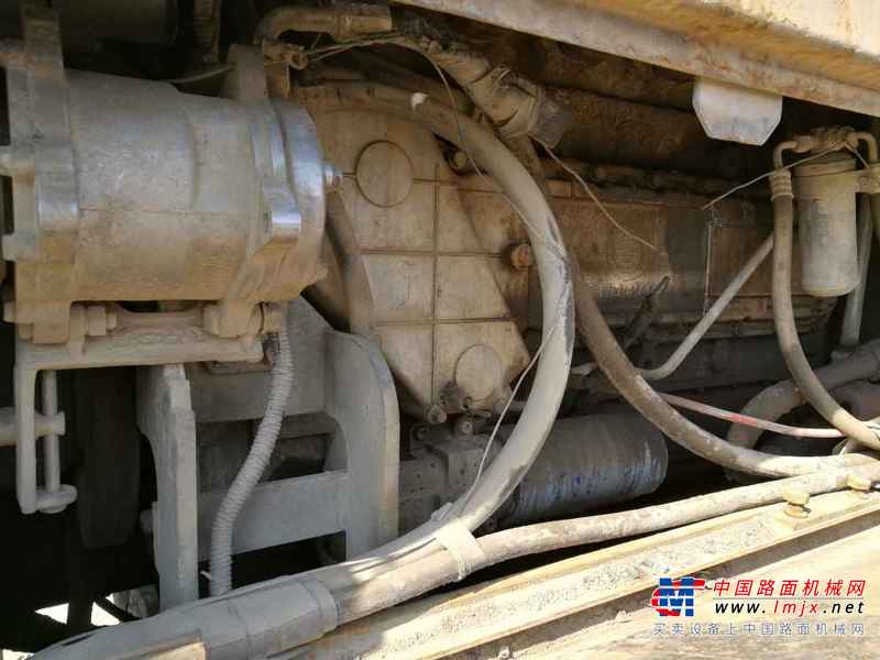 吉林出售转让二手7000小时2009年柳工CLG855装载机
