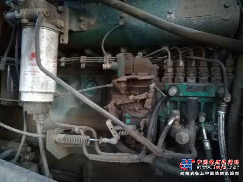 吉林出售转让二手4000小时2011年临工LG956L装载机