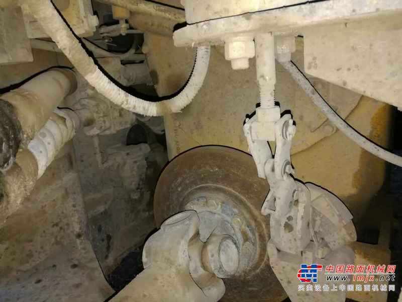 吉林出售转让二手4000小时2011年临工LG956L装载机