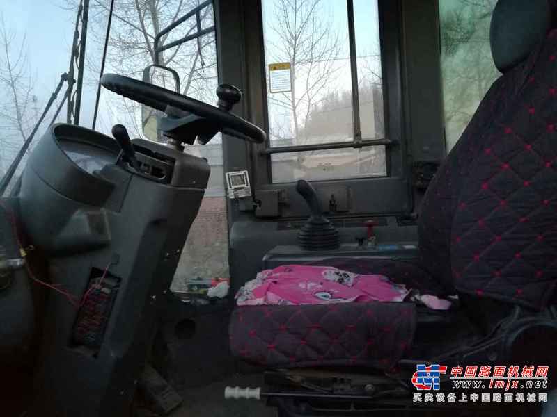 吉林出售转让二手4000小时2011年临工LG956L装载机