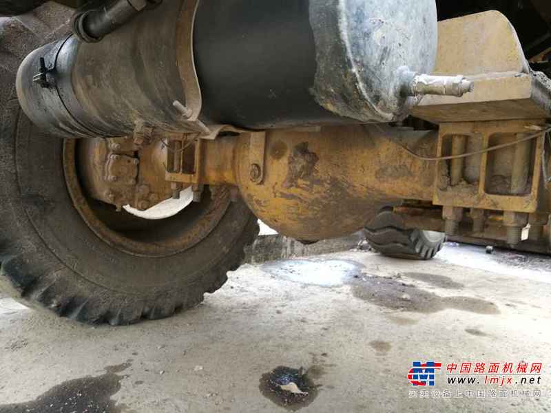 吉林出售转让二手3000小时2012年山工SEM630B装载机