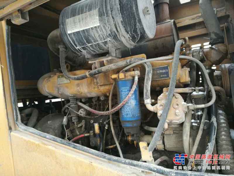 内蒙古出售转让二手3500小时2011年龙工LG50C装载机