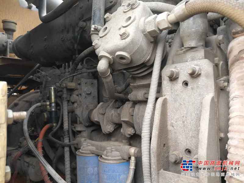 陕西出售转让二手1000小时2015年柳工CLG856装载机