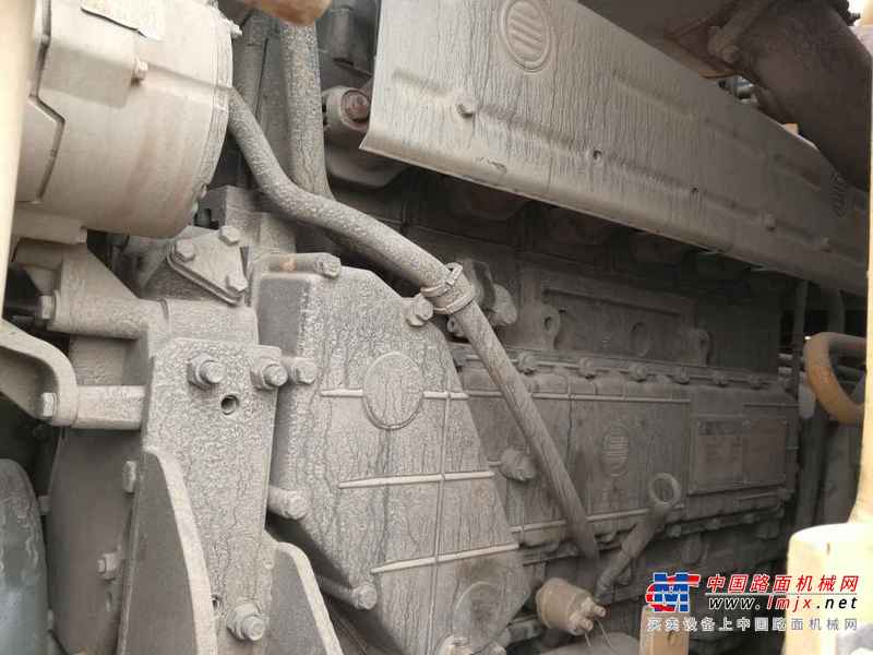 陕西出售转让二手1000小时2015年柳工CLG856装载机