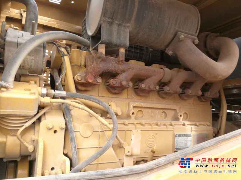 陕西出售转让二手1000小时2015年龙工LG855D装载机
