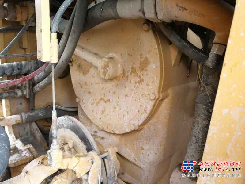 陕西出售转让二手1000小时2015年龙工LG855D装载机