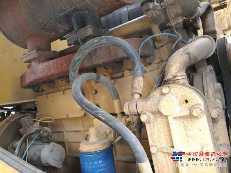 陕西出售转让二手1000小时2015年临工LG933L装载机