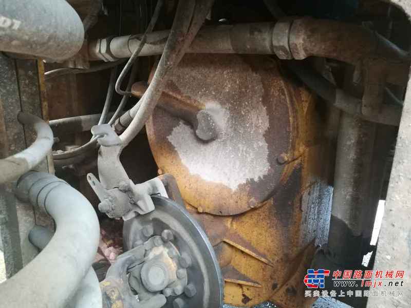 湖北出售转让二手7000小时2011年龙工LG855D装载机