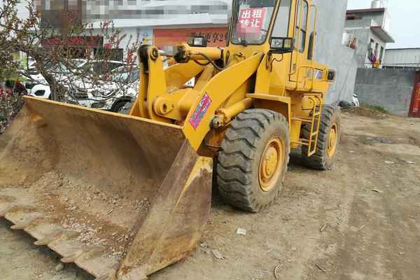 河南出售转让二手1300小时2011年柳工ZL30E装载机