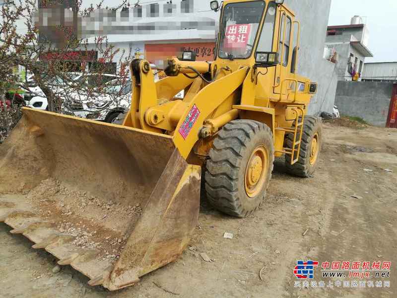 河南出售转让二手1300小时2011年柳工ZL30E装载机