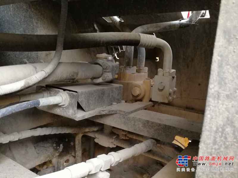 陕西出售转让二手2000小时2015年临工LG953N装载机