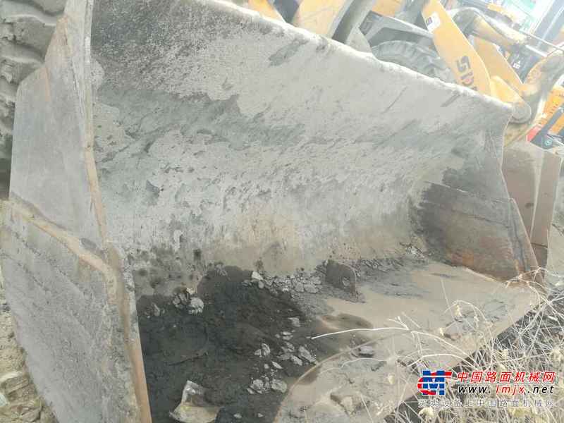 吉林出售转让二手8000小时2007年临工LG953装载机