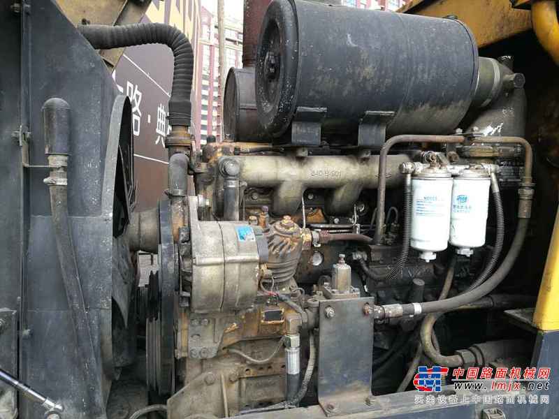 吉林出售转让二手3000小时2012年福田雷沃FL935E装载机