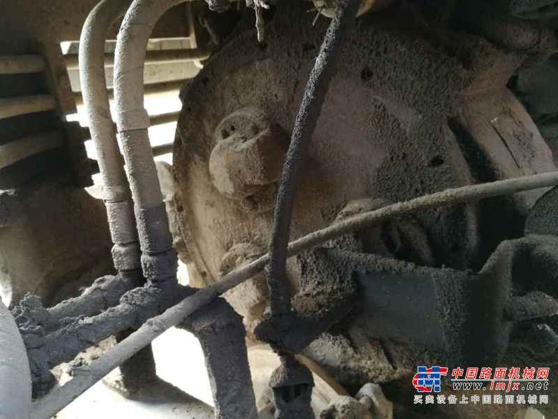 吉林出售转让二手3000小时2012年福田雷沃FL935E装载机