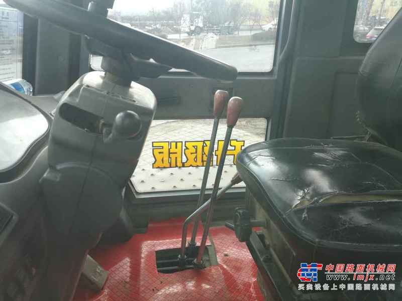吉林出售转让二手3000小时2012年福田雷沃FL935E装载机